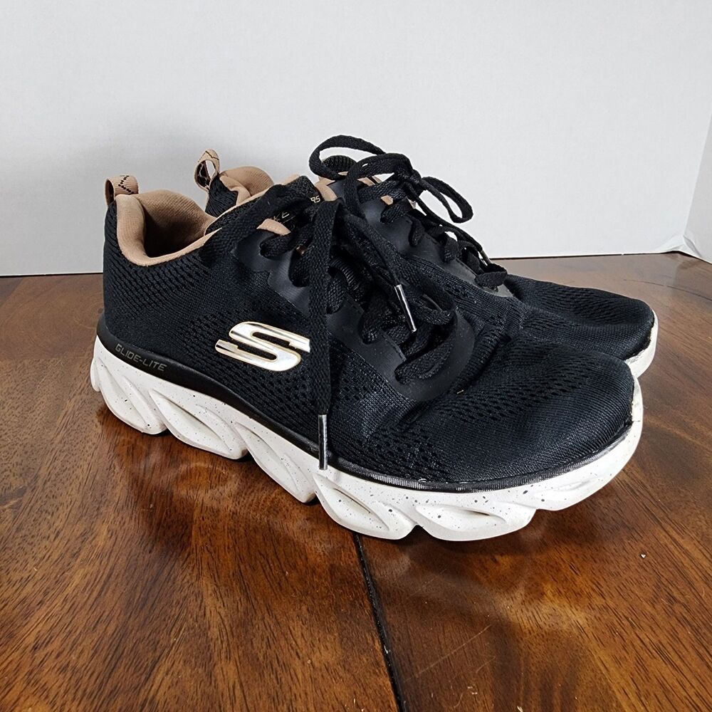 Skechers Glide-Lite Man's Sneakers Size 7